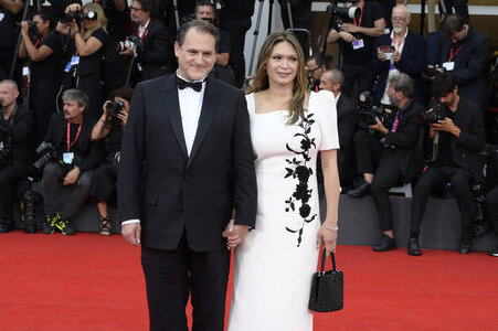 Filmpremiere 'After the Hunt', Internationale Filmfestspiele von Venedig 2025