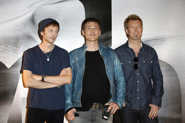 A-ha Photocall, Berlin