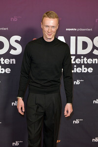 Preview 'AIDS - In Zeiten der Liebe' in Berlin
