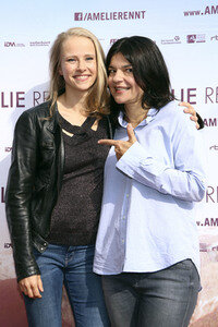 Filmpremiere 'Amelie Rennt' in Berlin
