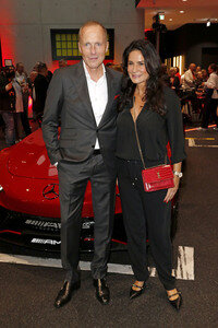 Grand Opening des AMG Brand Center Hamburg