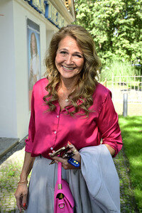 Gala zum 80. Geburtstag von Carmen-Maja Antoni in Berlin