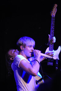 Konzert von 'As It Is' in Hannover