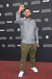 Filmpremiere 'Asphaltgorillas', Filmfest München 2018