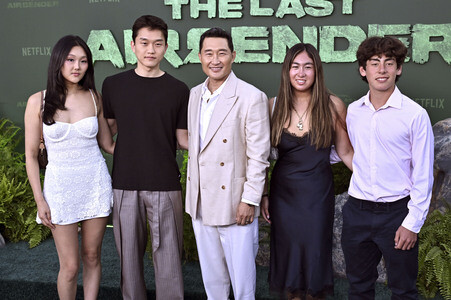 Season 2 Premiere 'Avatar - Der Herr der Elemente' in Los Angeles