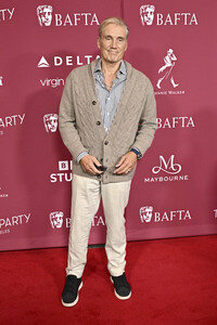 BAFTA TV Tea Party 2025 in Beverly Hills