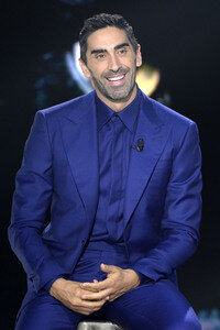 Talkshow 'Belve 2025' in Rom