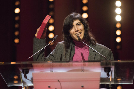 Preisverleihung, Berlinale 2018