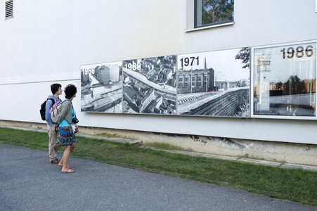 Tag des Mauerbaus in Berlin