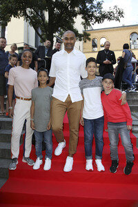 Filmpremiere 'Bigfoot Junior' in Berlin