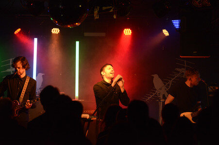 Konzert von BirdPen in Hannover