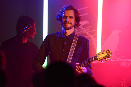 Konzert von BirdPen in Hannover