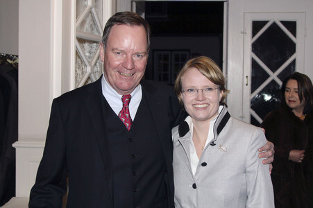 Blankeneser Neujahrsempfang 2016 in Hamburg