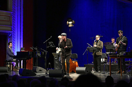 Konzert von Ludwig Blochberger in Görlitz