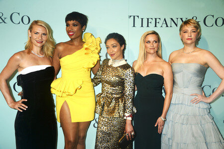 Tiffany & Co. Präsentation der Blue Book Collection in New York