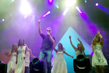 Fettes Brot Konzert, Hannover