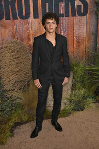 Serienpremiere 'Brothers' in Los Angeles