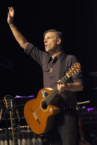 Konzert von Calexico in Hannover
