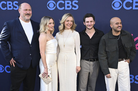 CBS Primetime Programmpräsentation 2026-2027 in Los Angeles