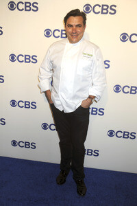 CBS Programmpräsentation in New York