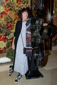 Tribute to Geraldine Chaplin in Madrid