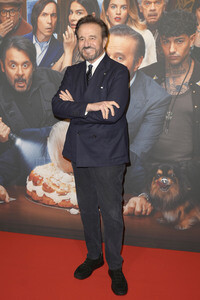 Filmpremiere 'Agata Christian - Delitto sulle nevi' in Rom