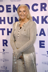 Cinema For Peace Gala 2026 in Berlin