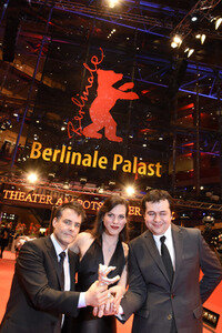 Preisverleihung, Berlinale 2017