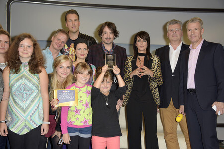 Preisverleihung der RTL Com.mit Awards 2015 auf der IFA in Berlin