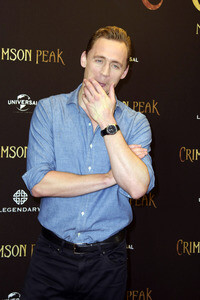 Photocall zu 'Crimson Peak' Berlin
