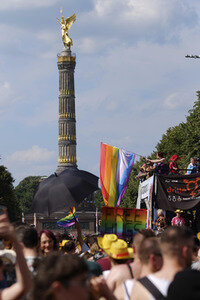 40. CSD Parade in Berlin
