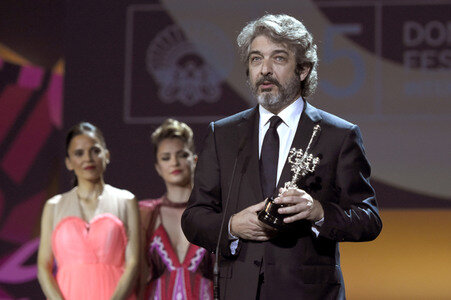 Donostia Award für Ricardo Darin, San Sebastian Film Festival 2017