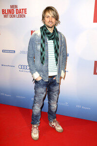 Filmpremiere 'Mein Blind Date mit dem Leben' in Berlin