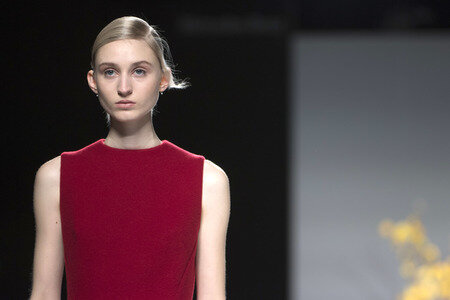 Devota & Lomba Fashion Show auf der Mercedes-Benz Fashion Week Madrid Autumn/Winter 2018