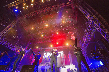 MS Dockville Festival 2016 in Hamburg