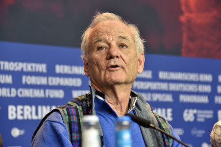 'Ataris Reise' Pressekonferenz, Berlinale 2018