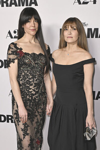 Filmpremiere 'Das Drama - Noch mal auf Anfang' in Los Angeles