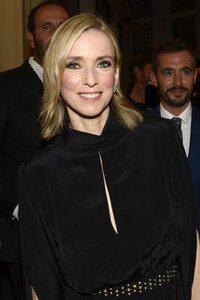 Léa Drucker auf dem San Sebastian Film Festival 2017
