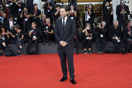 Filmpremiere 'A House of Dynamite', Internationale Filmfestspiele von Venedig 2025