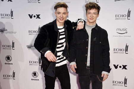 Deutscher Musikpreis Echo 2017 in Berlin