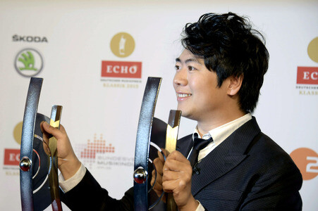 Echo Klassik 2015 in Berlin