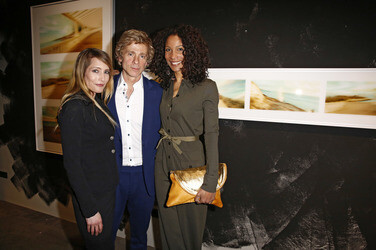'Crime Stories' Vernissage, Berlin
