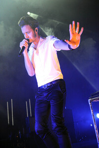 Konzert der Editors in Hamburg
