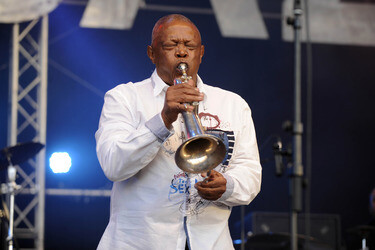 Elbjazz Festival 2014, Hamburg