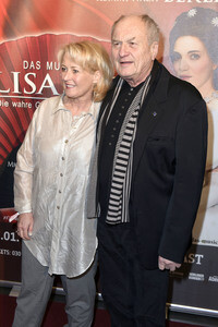 Premiere 'Elisabeth - Das Musical' in Berlin