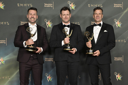 2026 Emmy Awards Night 1 in Los Angeles 