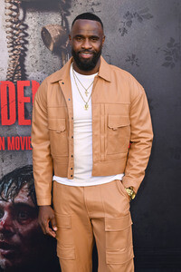 Filmpremiere 'Resident Evil' in Los Angeles