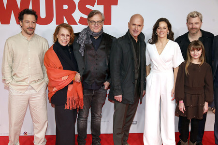 Filmpremiere 'Extrawurst' in Essen