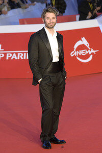 Filmpremiere 'Il falsario', Internationales Filmfestival Rom 2025