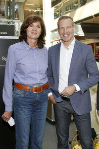 Ausstellung 'Hall of Fame des deutschen Sports' in Hamburg